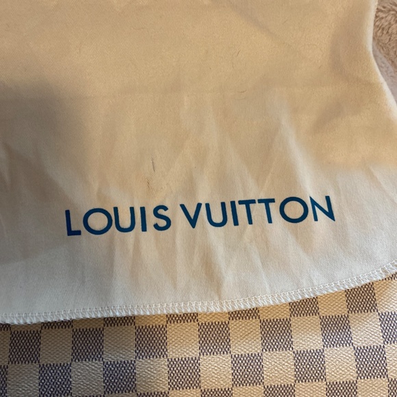 Louis Vuitton NEVERFULL large Pochette - Picture 9 of 9